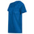 Augusta Sportswear Women's Royal Junior Fit Replica Football T-Shirt