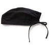 Cherokee Workwear Unisex Black Scrub Hat