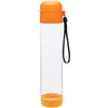 H2Go Orange Hybrid Tritan Bottle 25oz