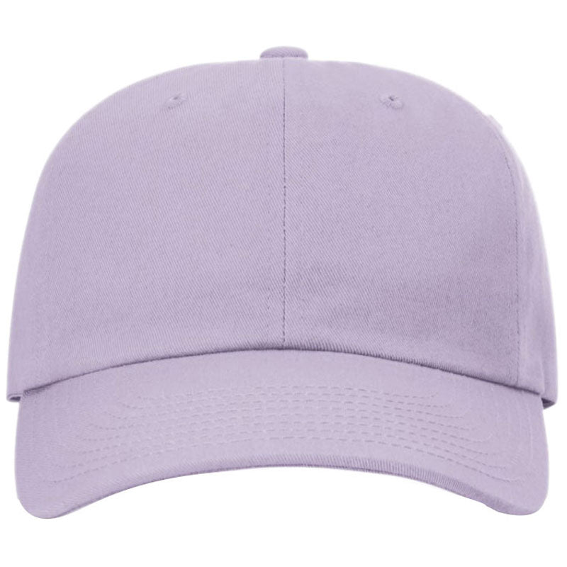 Richardson Lilac Premium Cotton Dad Hat