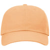 Richardson Peach Premium Cotton Dad Hat