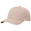 Richardson Khaki Premium Linen Dad Hat