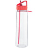 H2Go Red Angle Bottle 30oz