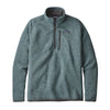 Patagonia Men's Shadow Blue Better Sweater Quarter Zip