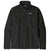 Patagonia Men's Black Better Sweater Quarter Zip 2.0