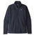 Patagonia Men's New Navy Better Sweater Quarter Zip 2.0