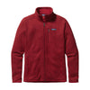 Patagonia Men's Classic Red Better Sweater Jacket