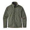 Patagonia Men's Industrial Green Better Sweater Jacket