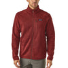 Patagonia Men's Oxide Red Better Sweater Jacket