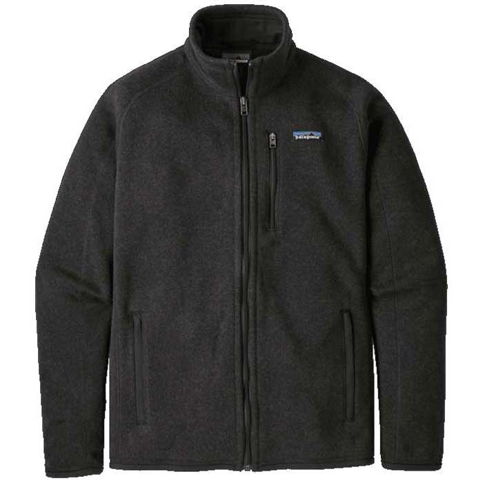 Custom Patagonia Corporate Patagonia Black Better Sweater Jackets