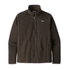 Patagonia Men's Logwood Brown Better Sweater Jacket 2.0