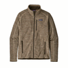 Patagonia Men's Pale Khaki Better Sweater Jacket 2.0