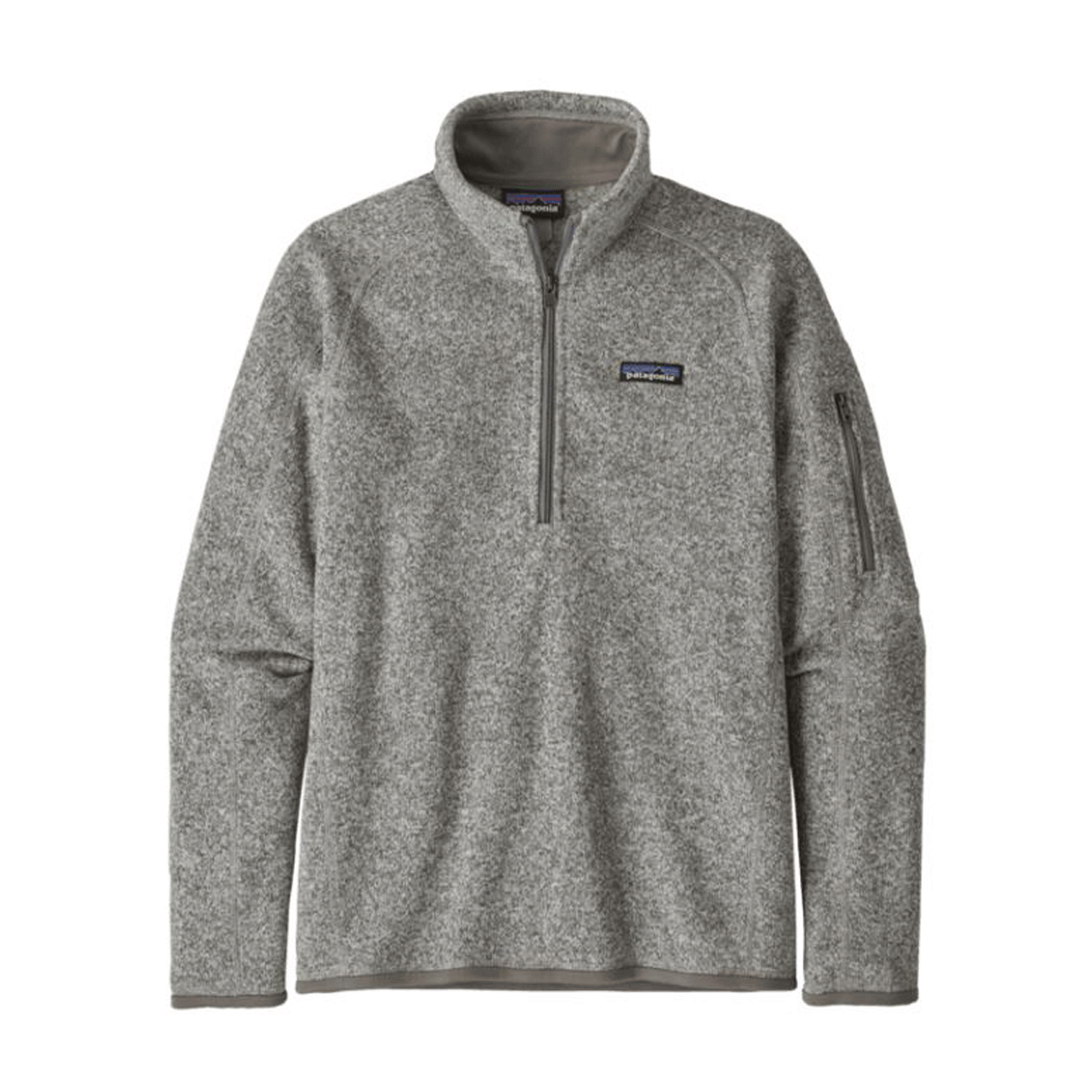 Custom Patagonia Womens Better Sweater Quarter Zip Fleece Patagonia