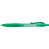 Hub Pens Green Katana Pen