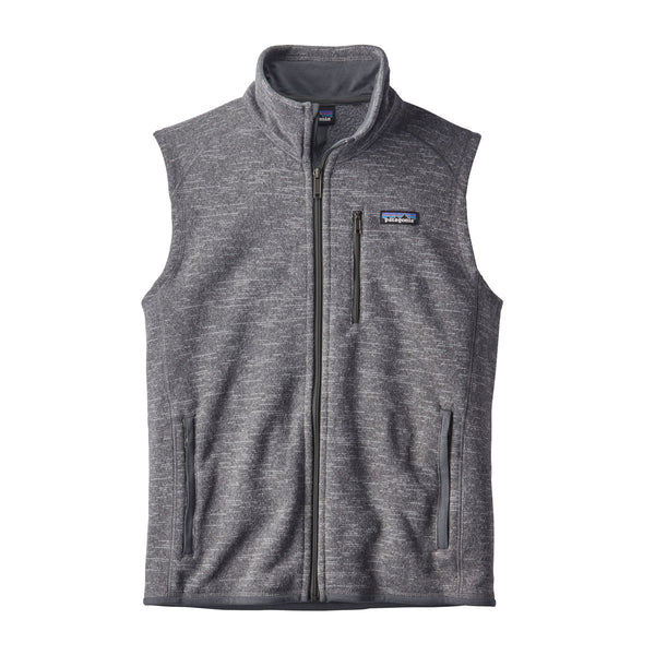 Patagonia Men's Nickel Better Sweater Vest | Corporate Patagonia Vests