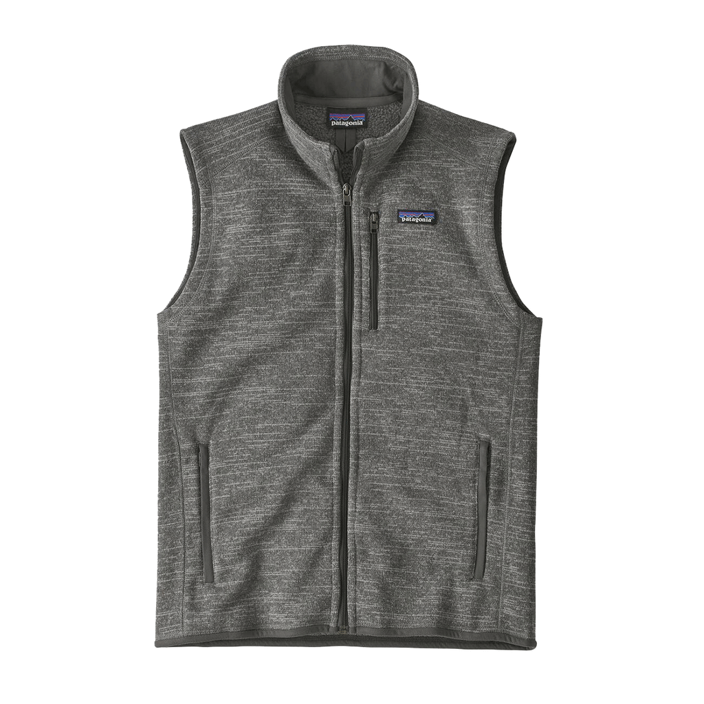 Patagonia Men's Nickel Better Sweater Vest 2.0