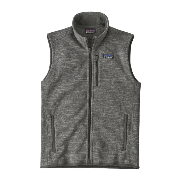 Custom Patagonia Mens Nickel Better Sweater Vests