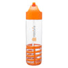 H2Go Tangerine Swerve Bottle 22 oz
