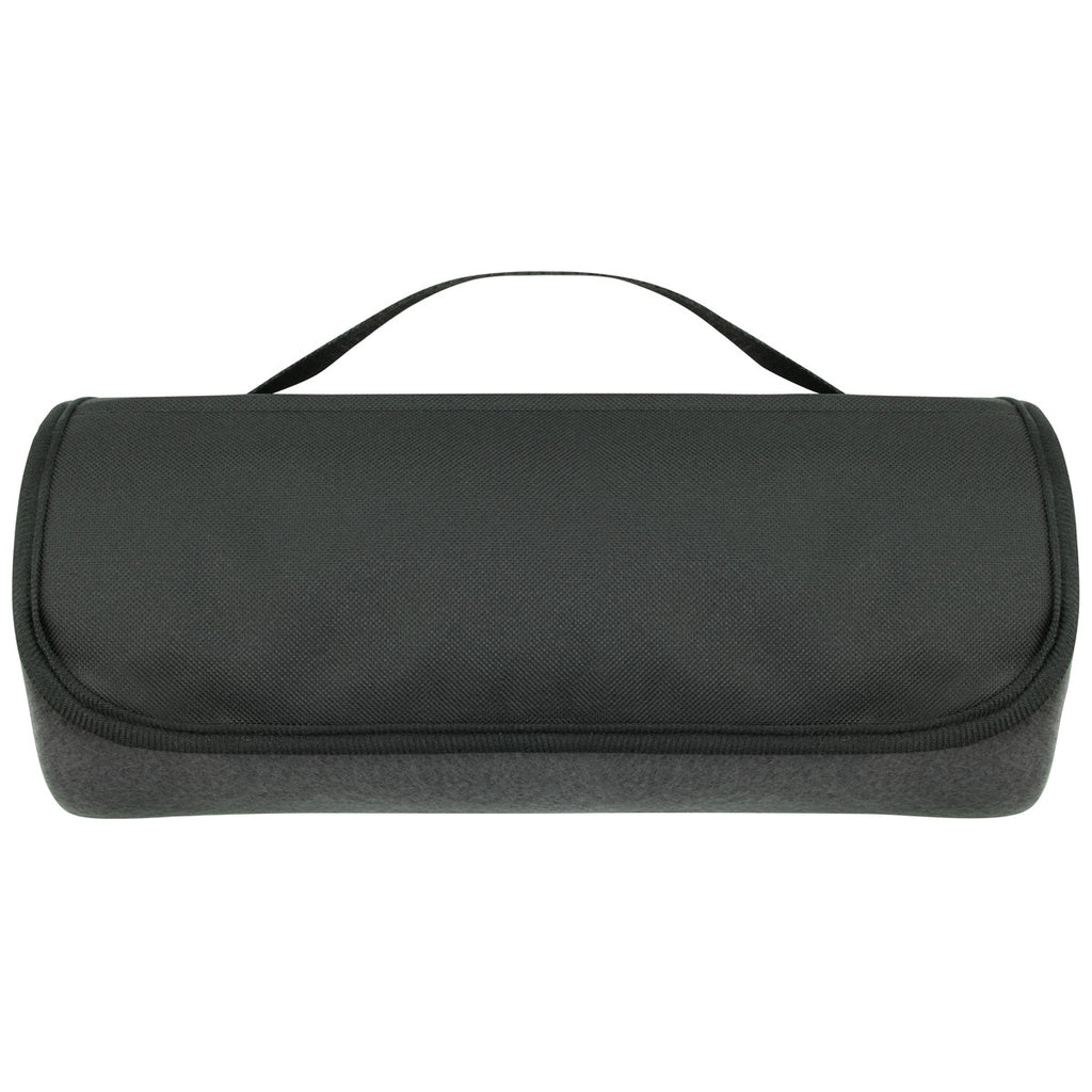 BIC Grey Roll-up Blanket