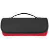 BIC Red Roll-up Blanket