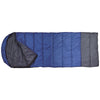 Koozie Grey/Blue Kamp 20 Degree Sleeping Bag