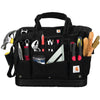 Carhartt Black Legacy 16 Inch Tool Bag With Molded Base