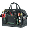 Carhartt Black Legacy 18 Tool Bag with Molded Base - S16