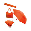 Peerless Orange All In One Umbrella