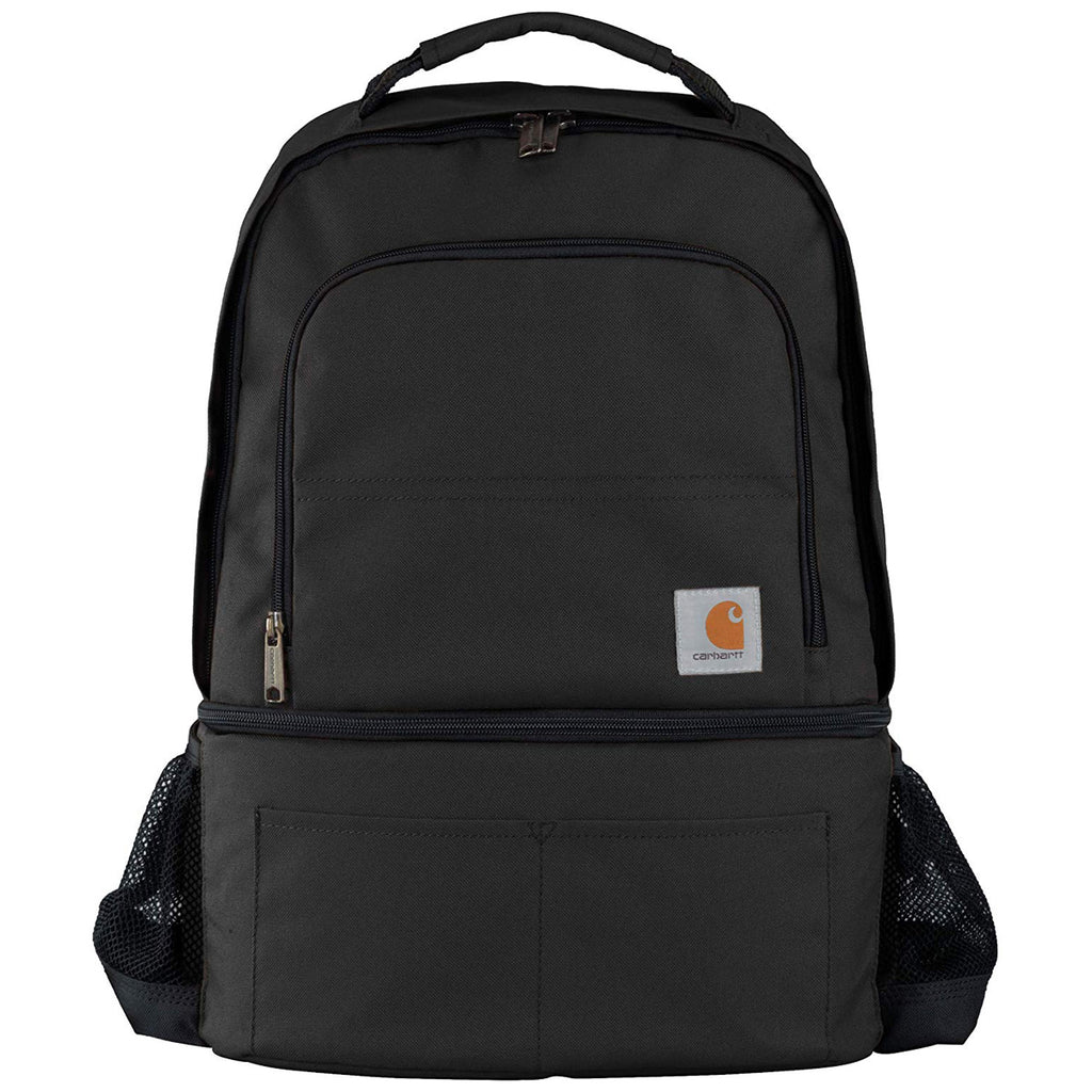 Carhartt Black Cooler Backpack