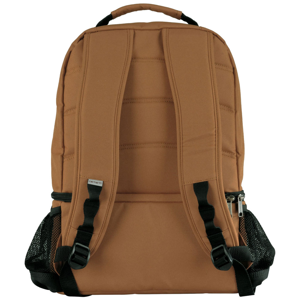Carhartt Brown Cooler Backpack