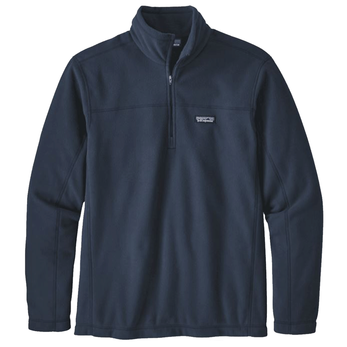 Custom Logo Patagonia New Navy Micro D Fleece 1 4 Zips for Men Shop