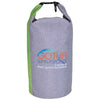 Koozie Lime Two-Tone 10L Dry Bag