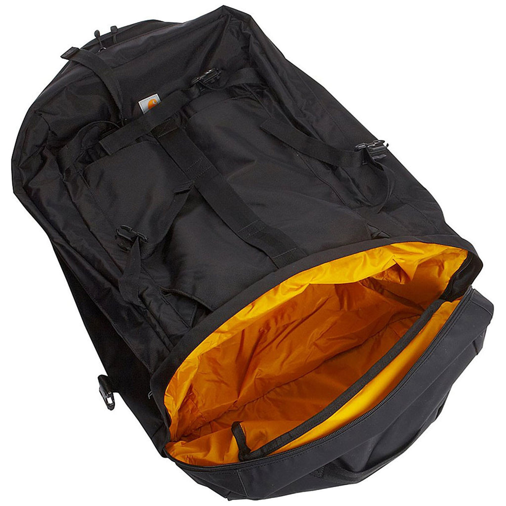 Carhartt Black Duffel/Backpack Hybrid