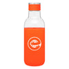 H2Go Orange Neo Tritan Bottle 25oz