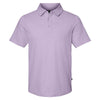 PRIM + PREUX Men's Soft Lavender Preux Elite Sport Shirt