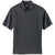 Nike Men's Dark Grey Tech Sport Dri-FIT Short Sleeve Polo