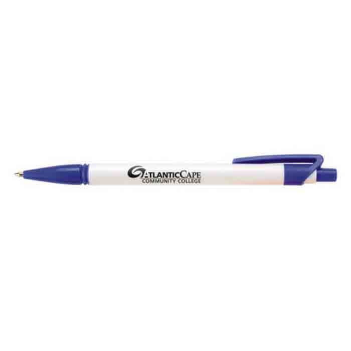 Hub Pens Blue Wow Click Pen