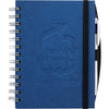JournalBooks Blue Hardcover Notebook (pen not included)