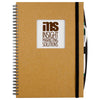 JournalBook Natural Frame Square Large Hardcover Notebook