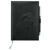 JournalBooks Black Vicenza Bound Notebook (pen not included)