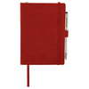JournalBook Red Revello Soft Bound Notebook (pen not included)