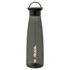 H2Go Graphite Sway Bottle 25 oz