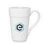ETS Stride White Ceramic Mug