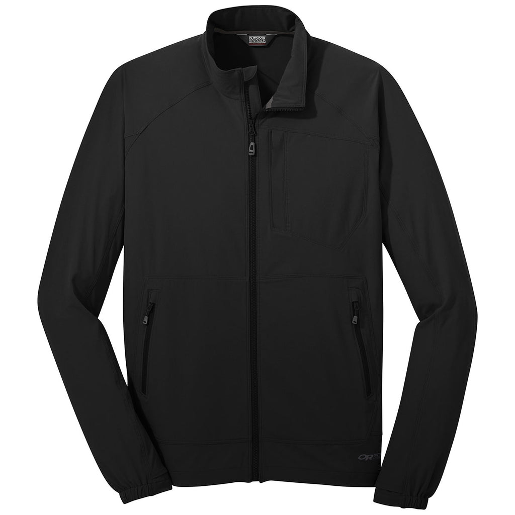 Outdoor Research Men's Black Ferrosi Jacket