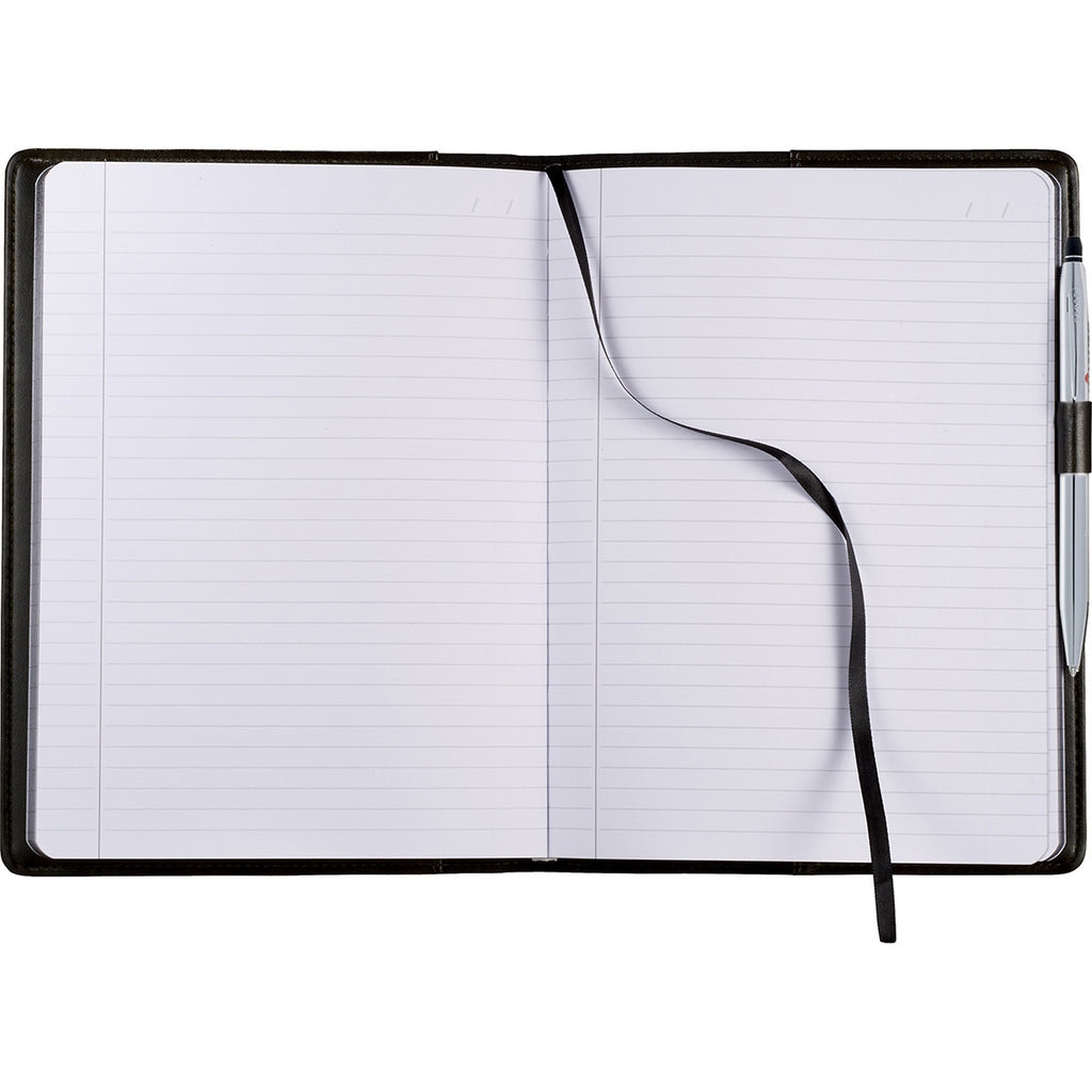 Cross Black Classic Refillable Notebook