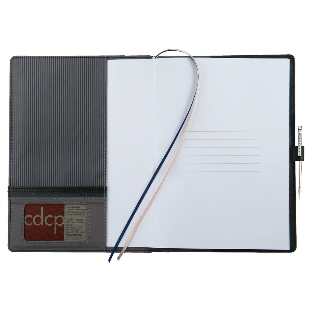 Cross Black Prime Refillable Notebook Bundle Set