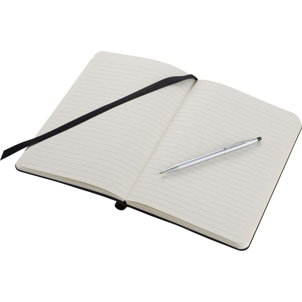 Cross Black Medium Bound Notebook Gift Set