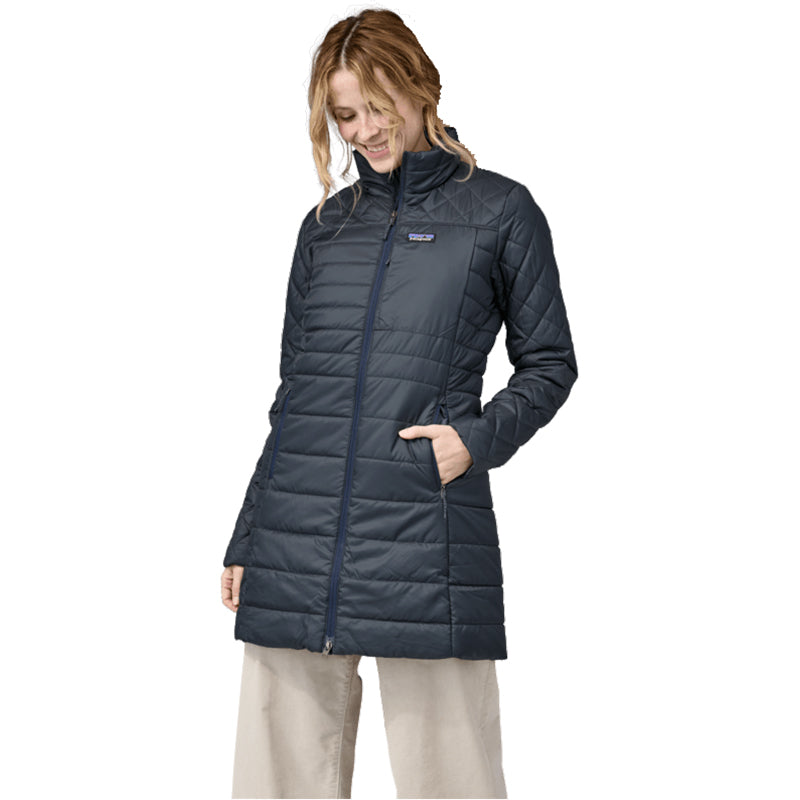 Patagonia Women's Smolder Blue Radalie Parka1