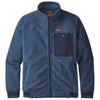 Patagonia Men's Stone Blue Tin Shed Jacket