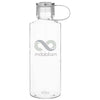 H2Go Clear 25 oz Cable Bottle